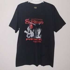 Clothesline Manny Pacquiao Pound For Pound Boxing T-Shirt Men's Size 2XL XXL